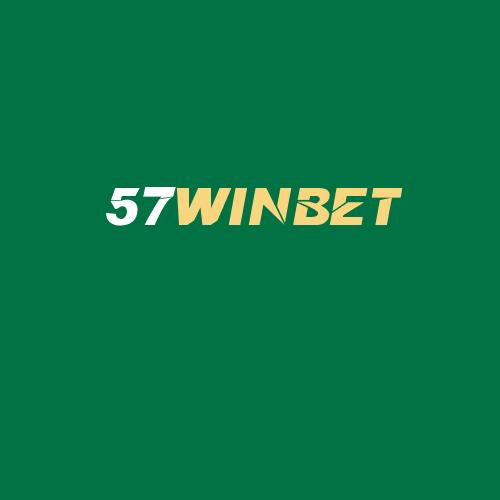 Logo da 57WINBET