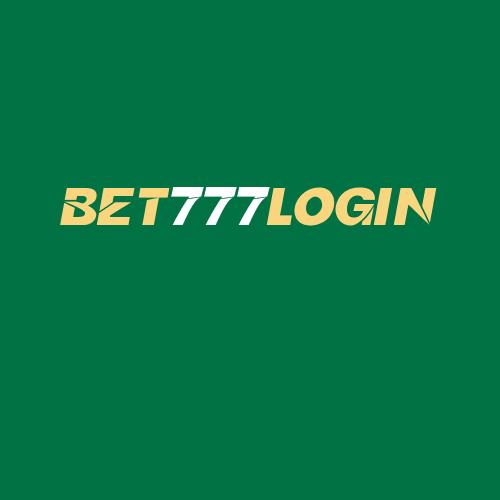 Logo da BET777LOGIN