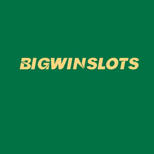 Logo da BIGWINSLOTS