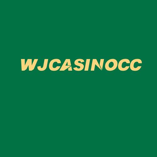 Logo da WJCASINOCC