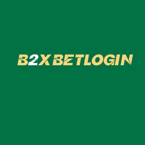 Logo da B2XBETLOGIN