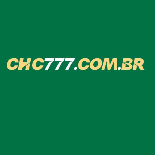 Logo da CHC777.BR