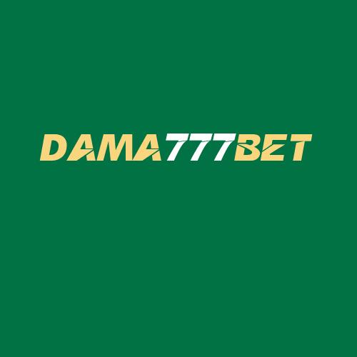 Logo da DAMA777BET