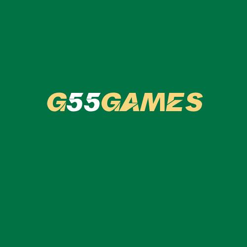 Logo da G55GAMES