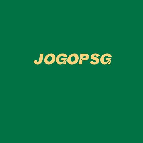 Logo da JOGOPSG