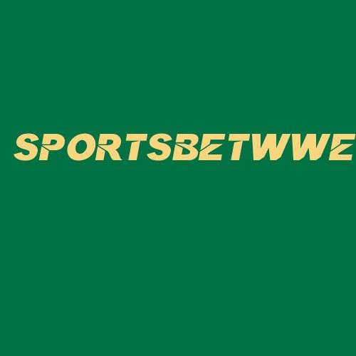 Logo da SPORTSBETWWE