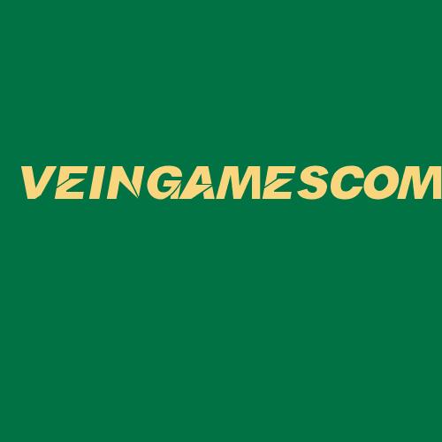 Logo da VEINGAMESCOM